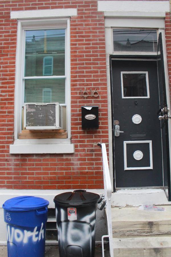 Clover 2900 - Apartment And Rooms With Private Bathroom Near Washington Ave South Philly Filadelfia Exterior foto