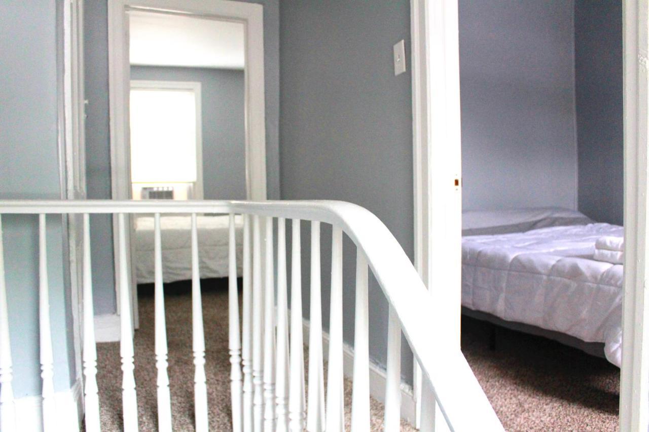 Clover 2900 - Apartment And Rooms With Private Bathroom Near Washington Ave South Philly Filadelfia Exterior foto