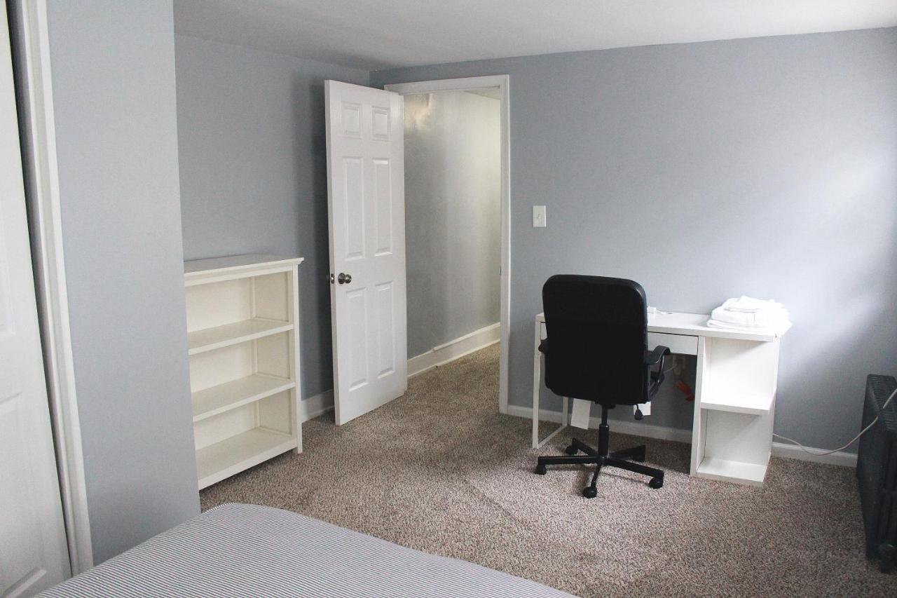 Clover 2900 - Apartment And Rooms With Private Bathroom Near Washington Ave South Philly Filadelfia Exterior foto