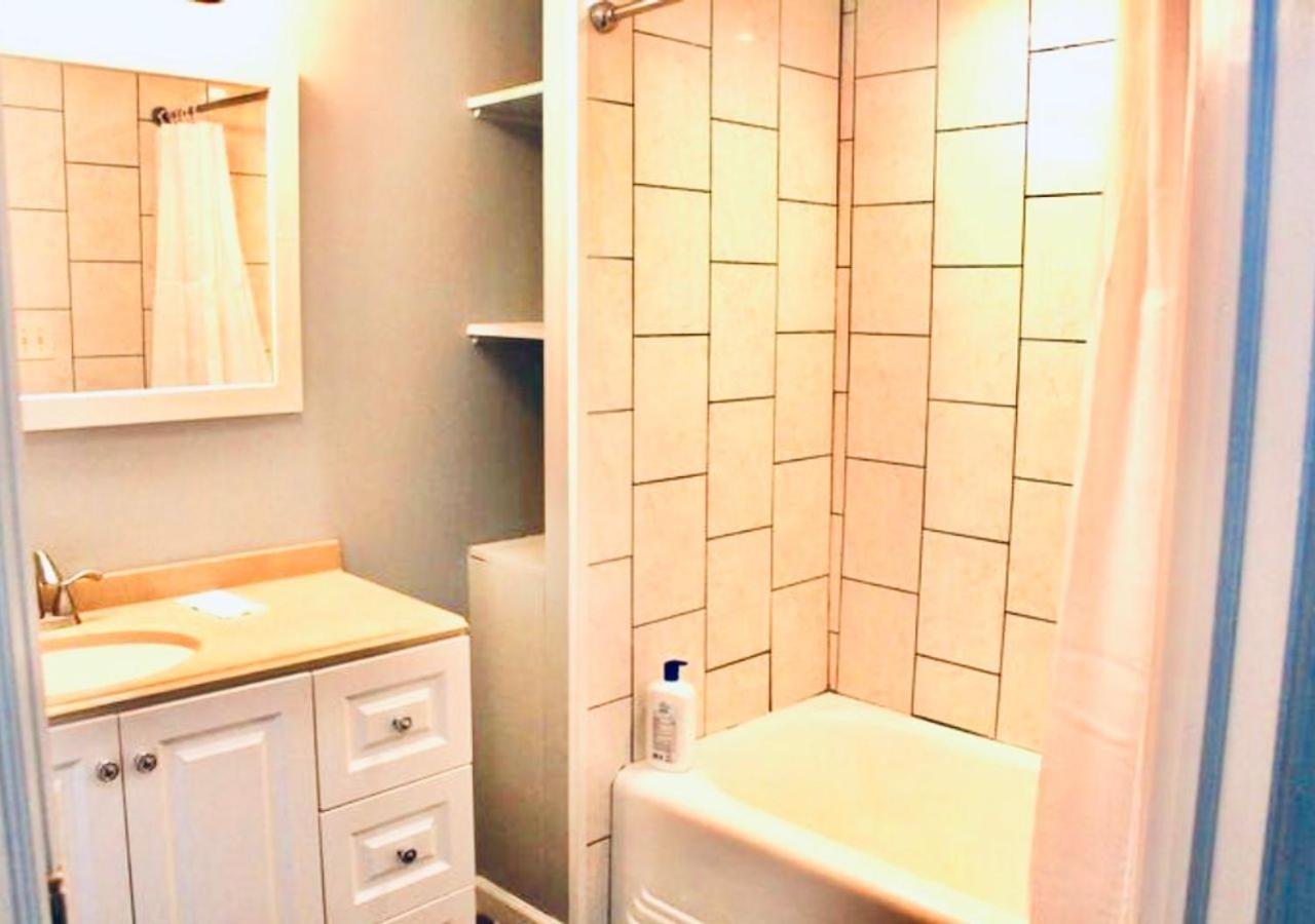 Clover 2900 - Apartment And Rooms With Private Bathroom Near Washington Ave South Philly Filadelfia Exterior foto