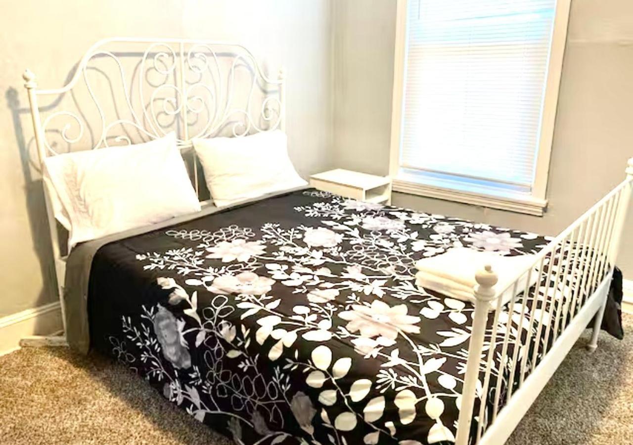 Clover 2900 - Apartment And Rooms With Private Bathroom Near Washington Ave South Philly Filadelfia Exterior foto