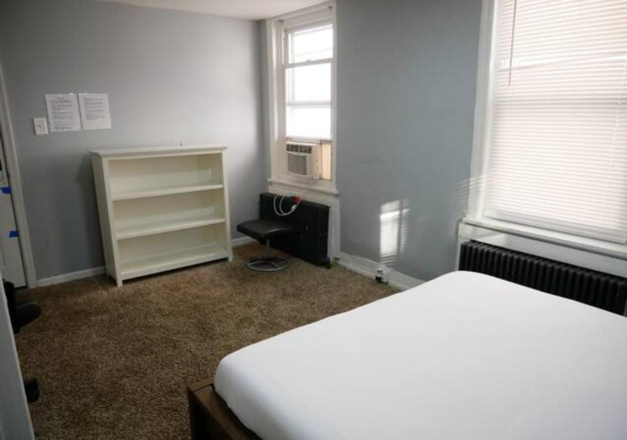 Clover 2900 - Apartment And Rooms With Private Bathroom Near Washington Ave South Philly Filadelfia Exterior foto