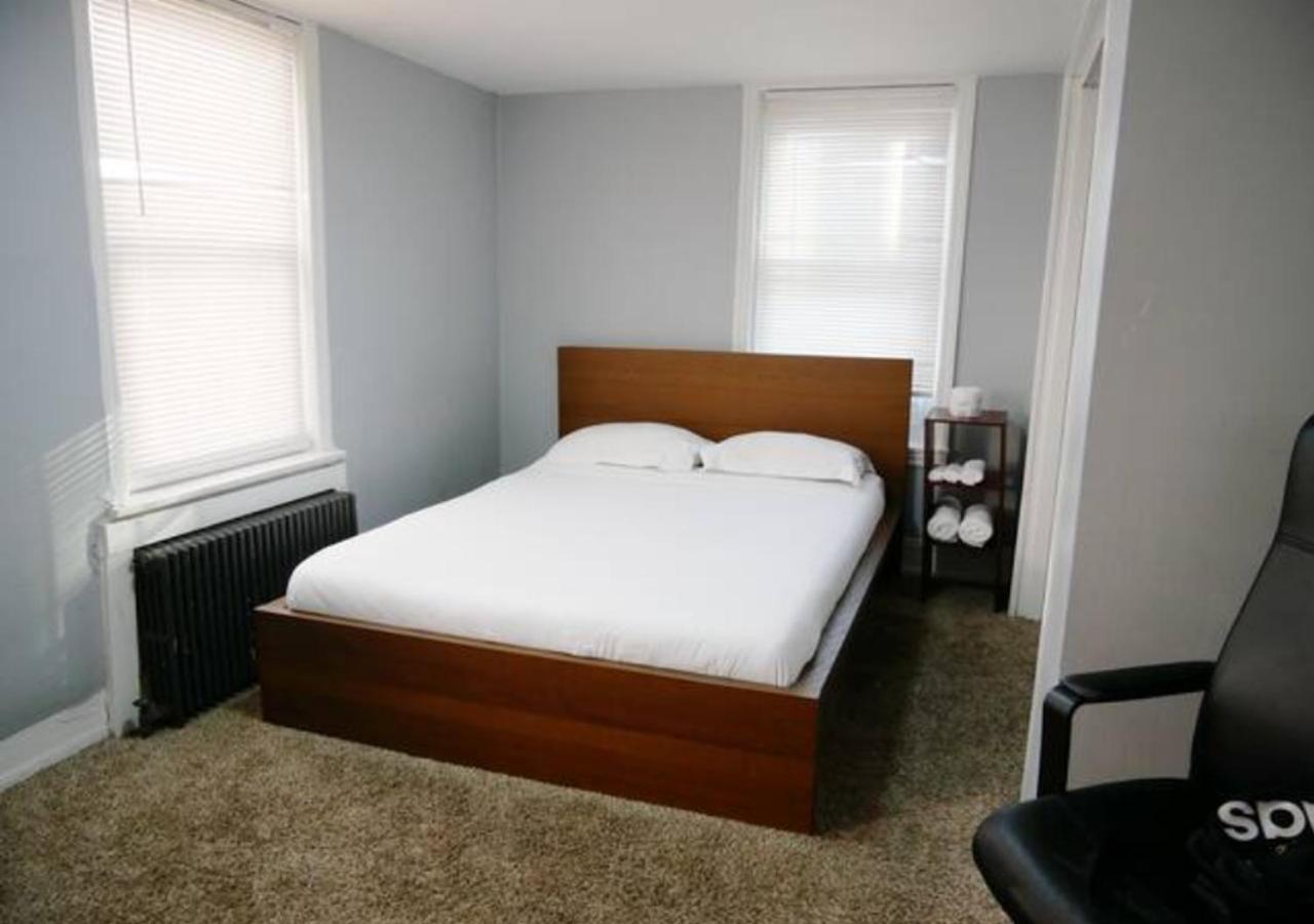 Clover 2900 - Apartment And Rooms With Private Bathroom Near Washington Ave South Philly Filadelfia Exterior foto