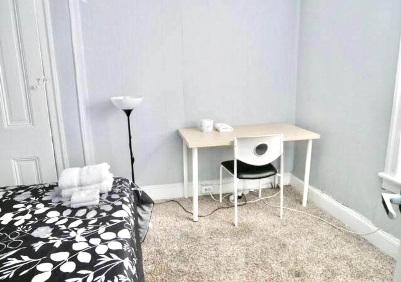 Clover 2900 - Apartment And Rooms With Private Bathroom Near Washington Ave South Philly Filadelfia Exterior foto