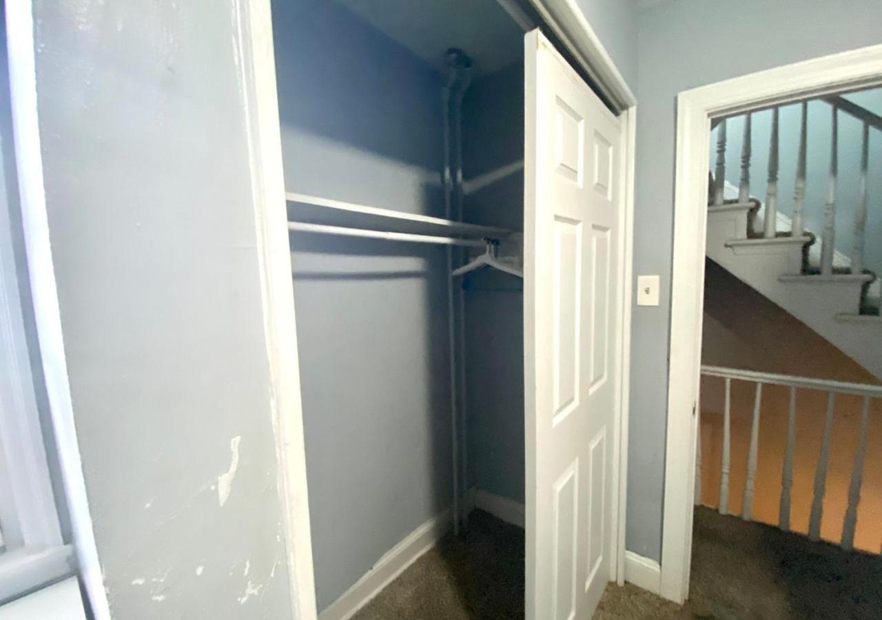 Clover 2900 - Apartment And Rooms With Private Bathroom Near Washington Ave South Philly Filadelfia Habitación foto