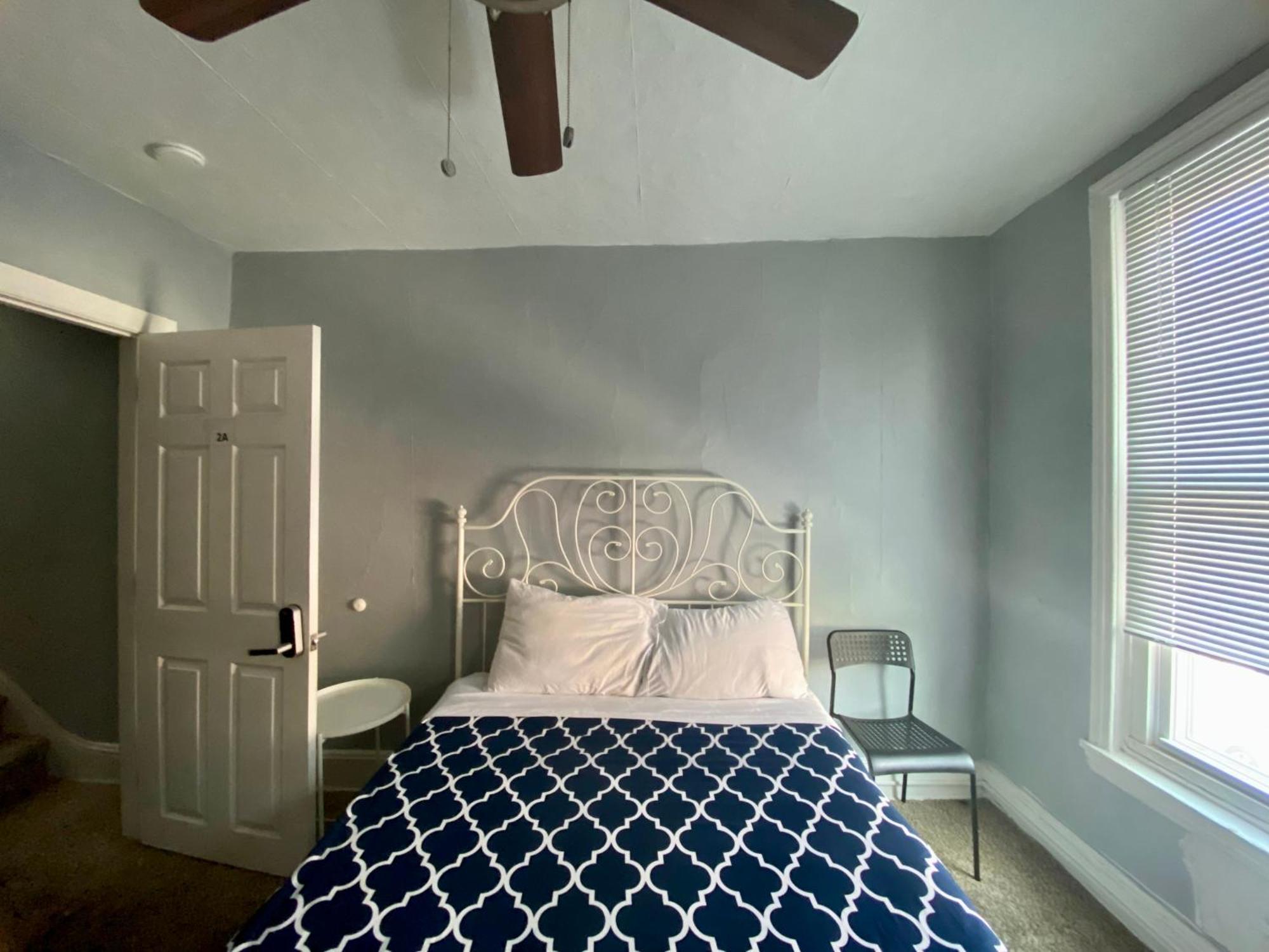 Clover 2900 - Apartment And Rooms With Private Bathroom Near Washington Ave South Philly Filadelfia Habitación foto