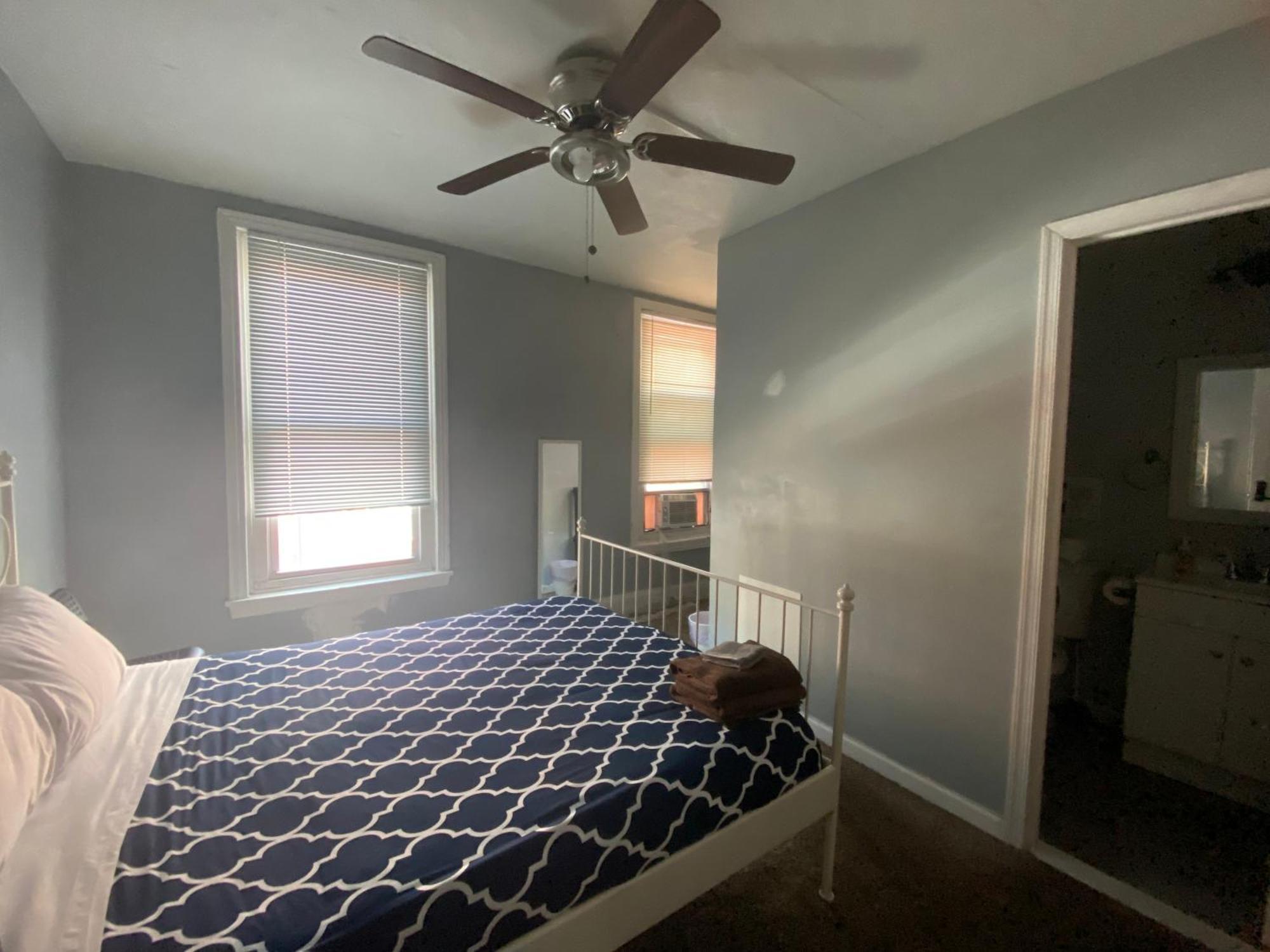 Clover 2900 - Apartment And Rooms With Private Bathroom Near Washington Ave South Philly Filadelfia Habitación foto