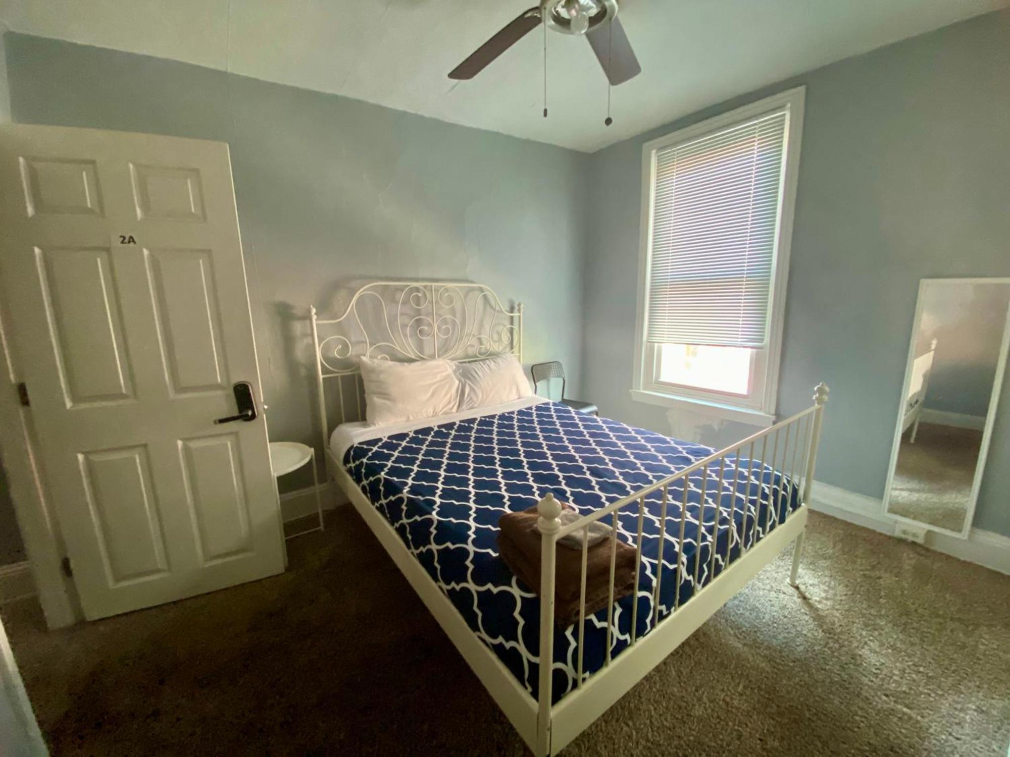 Clover 2900 - Apartment And Rooms With Private Bathroom Near Washington Ave South Philly Filadelfia Exterior foto