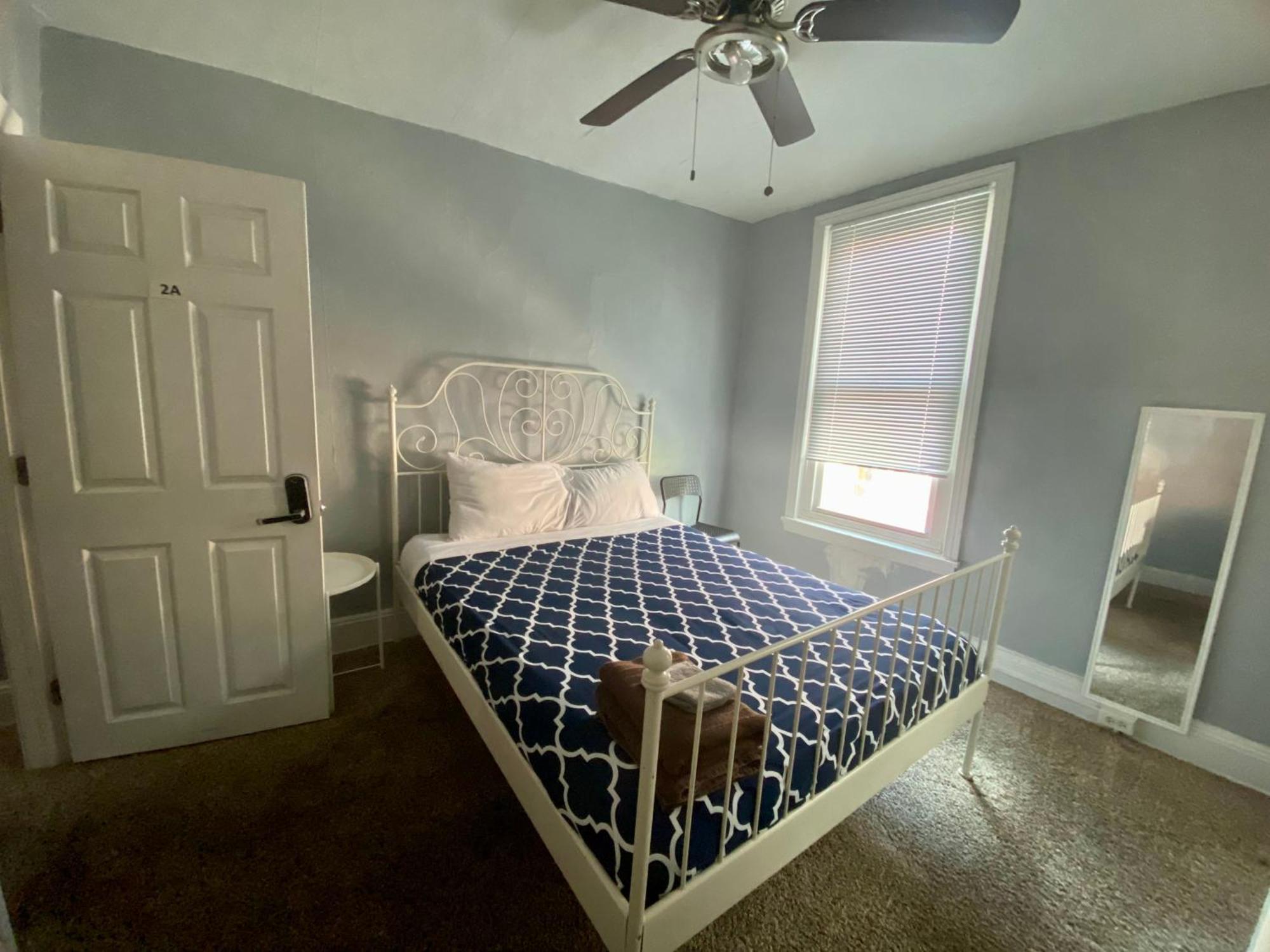 Clover 2900 - Apartment And Rooms With Private Bathroom Near Washington Ave South Philly Filadelfia Exterior foto
