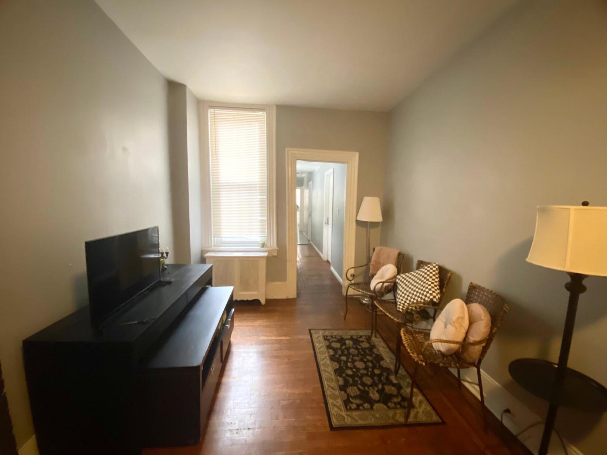 Clover 2900 - Apartment And Rooms With Private Bathroom Near Washington Ave South Philly Filadelfia Exterior foto