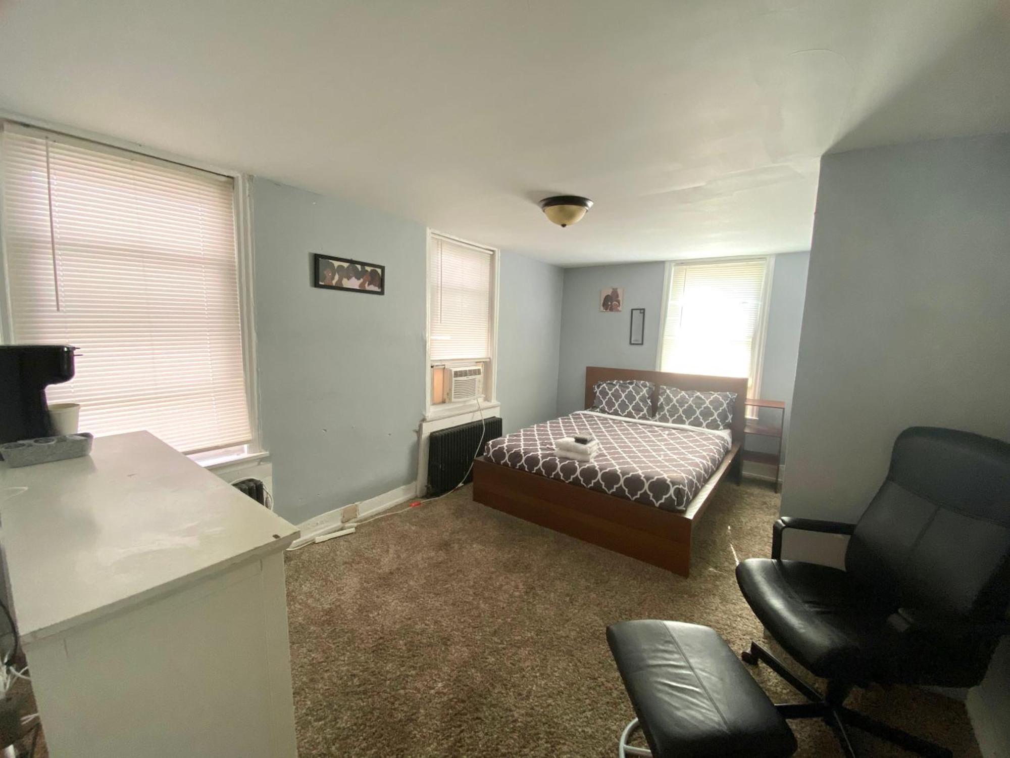 Clover 2900 - Apartment And Rooms With Private Bathroom Near Washington Ave South Philly Filadelfia Exterior foto