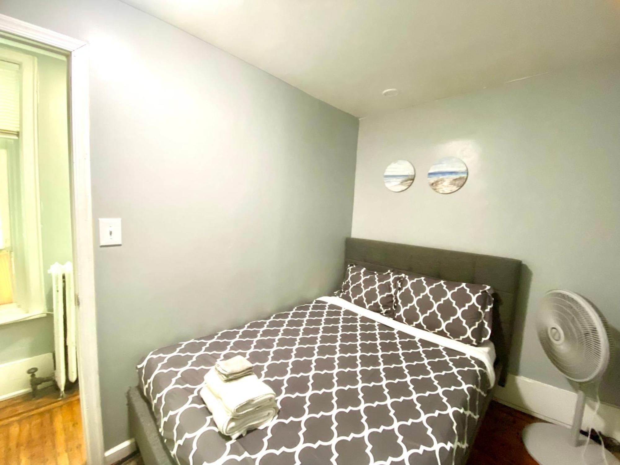 Clover 2900 - Apartment And Rooms With Private Bathroom Near Washington Ave South Philly Filadelfia Exterior foto
