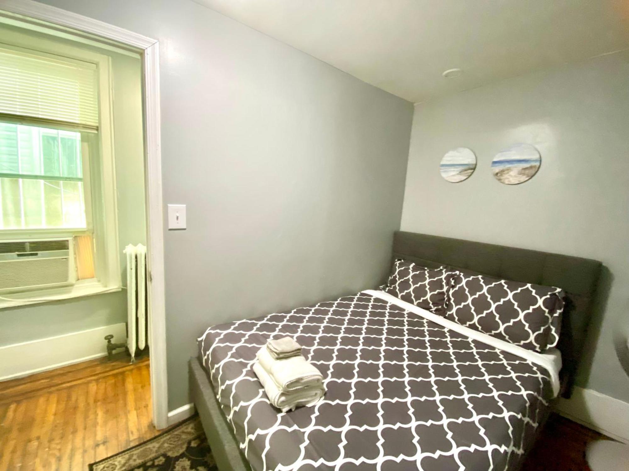 Clover 2900 - Apartment And Rooms With Private Bathroom Near Washington Ave South Philly Filadelfia Exterior foto